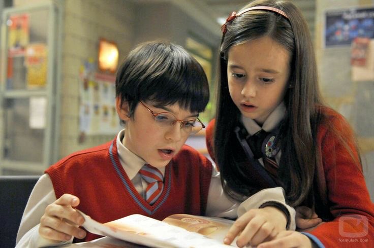 - Lucía siempre vas a ser mi hermana #LosProtegidosUnNuevoPoder