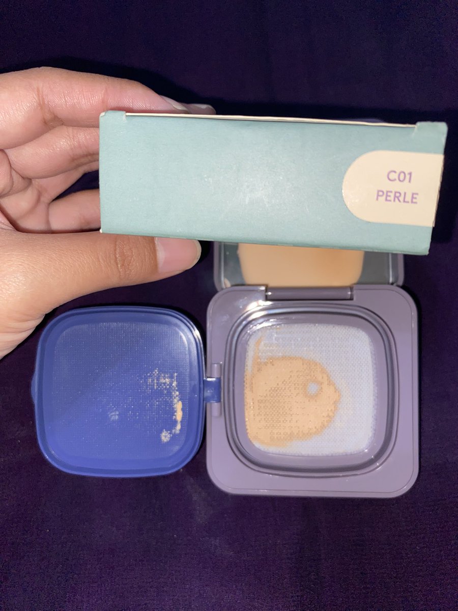 umaymay01's tweet photo. wts want to sell makeup cushion somethinc copy paste preloved 1x pakai, bisa oren 🍊 minat bisa dm

dom jakarta https://t.co/T0UJTPfu4q