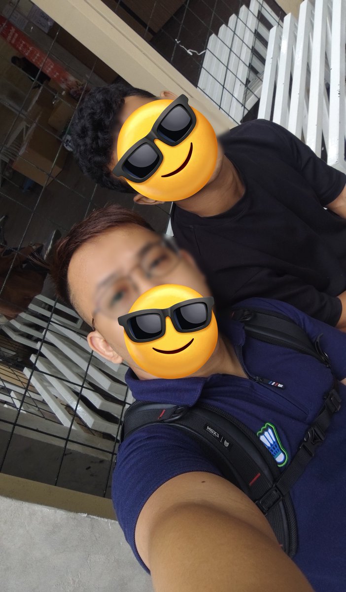 Sun_ofD's tweet image. Jarang keluar bareng.
Sekalinya keluar bareng, lama.