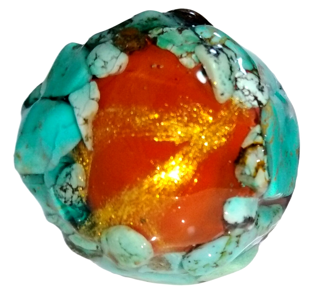 現品限り✨身のお守りドラゴンハート❤️リングオルゴナイト✨ 現品限り✨身のお守りドラゴンハート❤️リングオルゴナイト✨ 現品限り✨