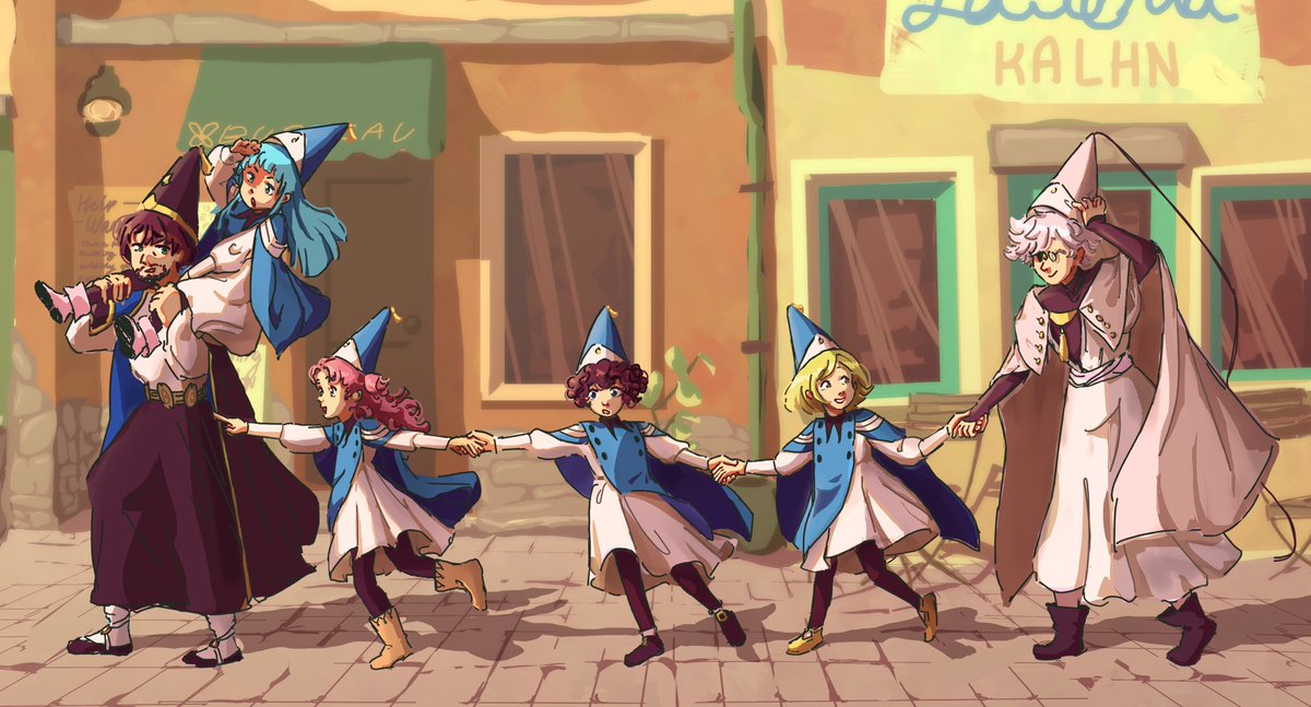 Hydra ♪(๑ᴖ◡ᴖ๑)♪ tweet media