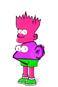 El karro&amp;su primo, El ganaerro #Simpsons