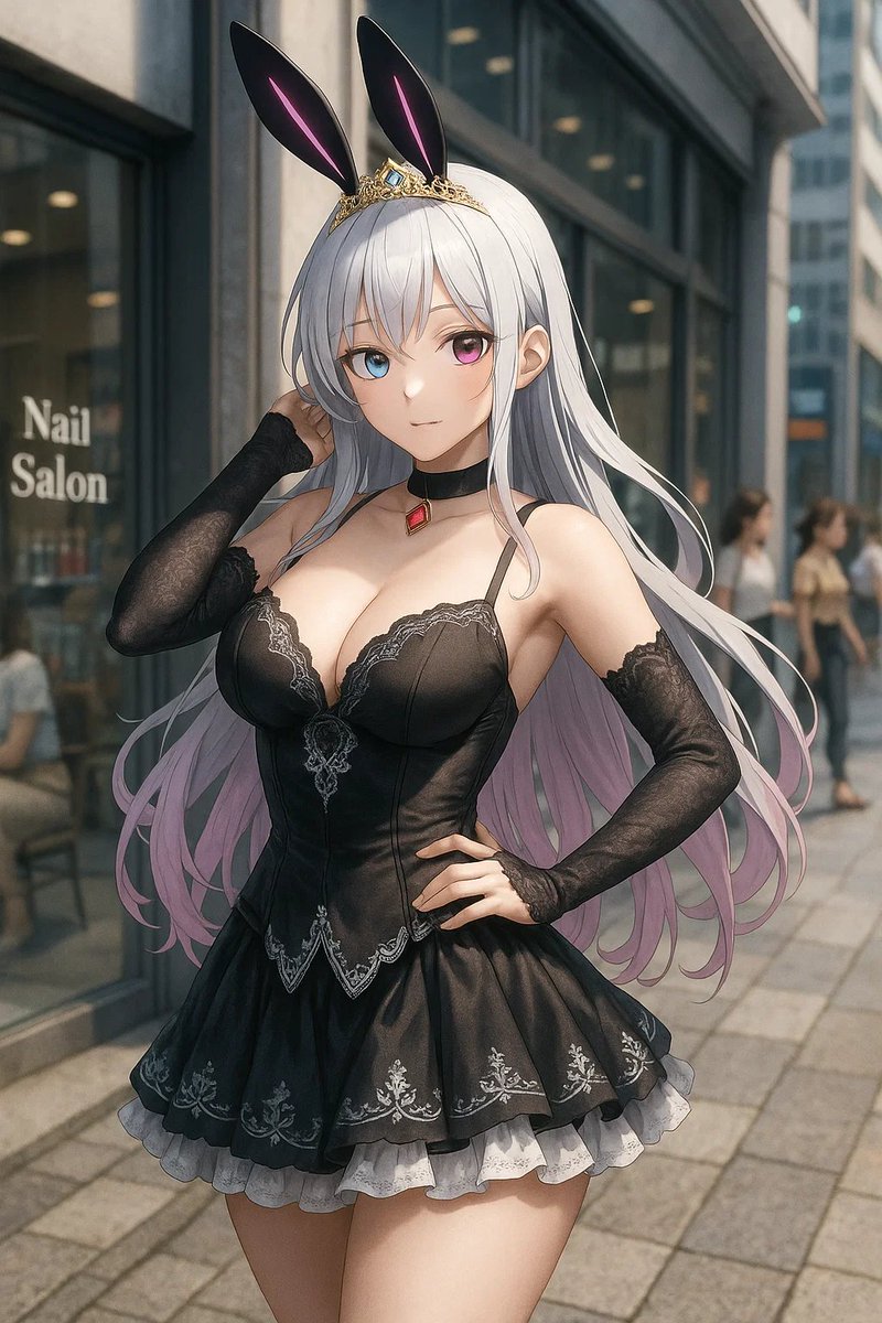 ◆ ひろぽん  ① AIillust