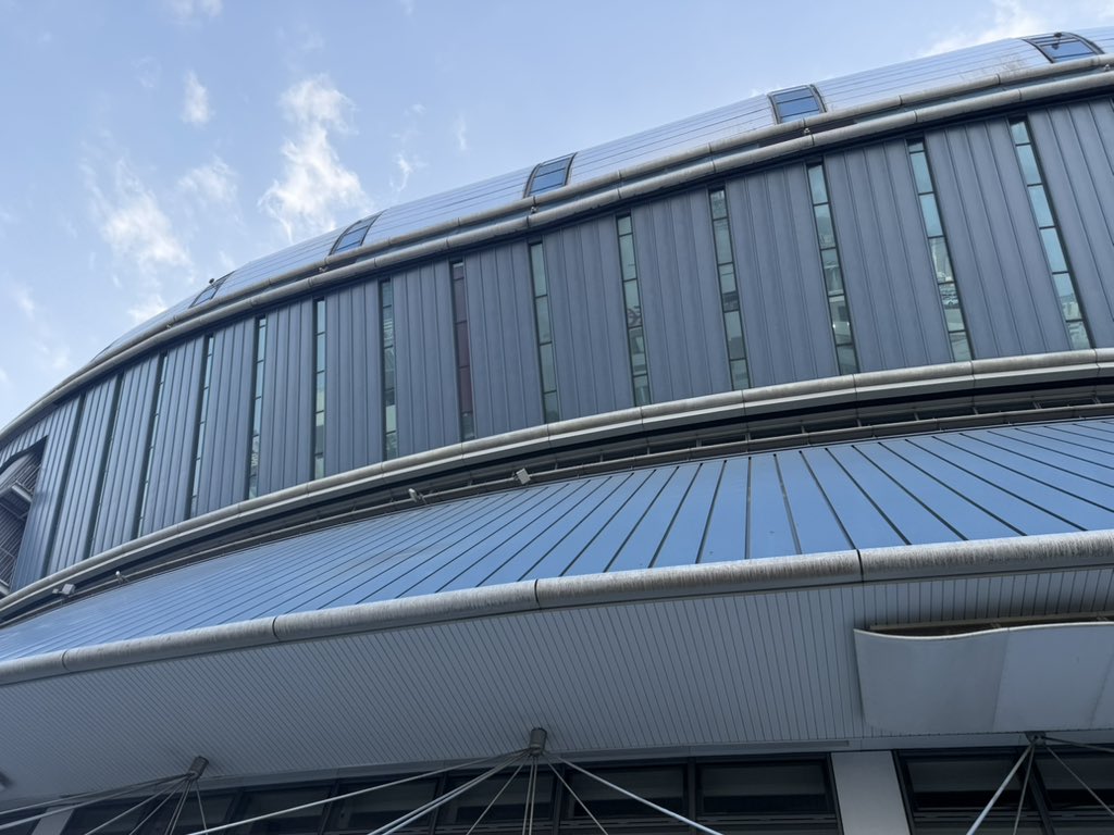 serine666's tweet image. 無事着いた！！