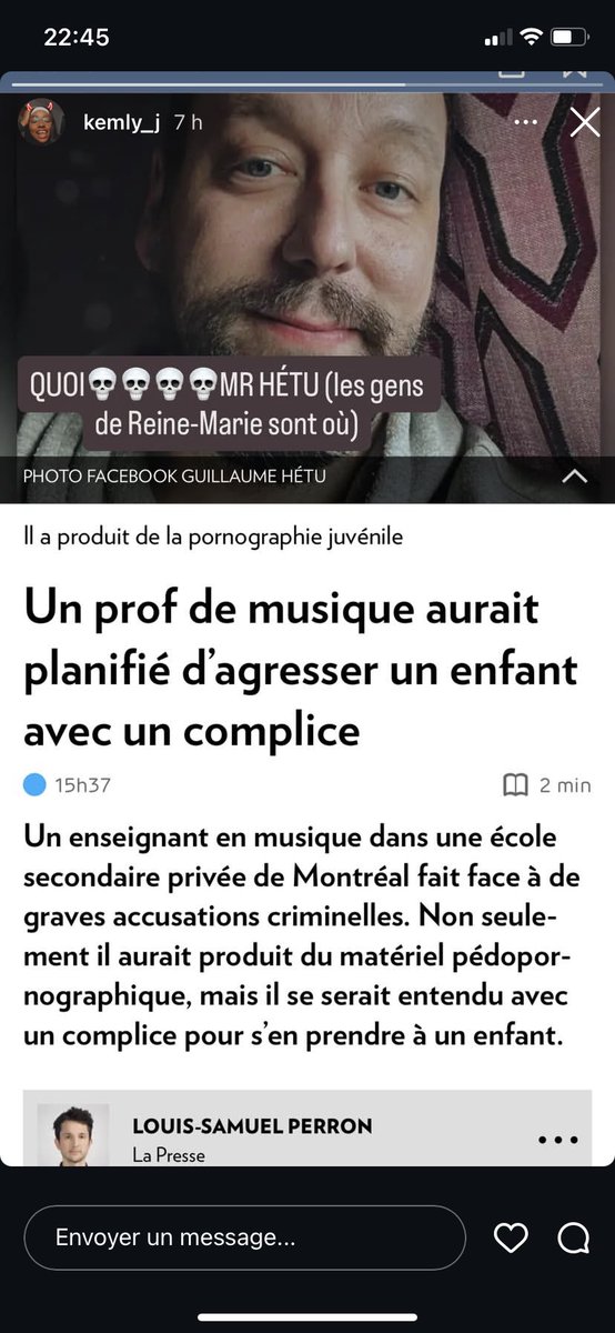 darrylou71's tweet photo. A PEDOPHILE ARRESTED AT WORK AND ONE OF MY HIGHSCHOOL MUSIC TEACHER A GOT CAUGHT TRYING TO DO WHAT??? https://t.co/w9lM537w7T