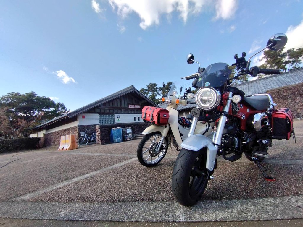 スーパーカブ110