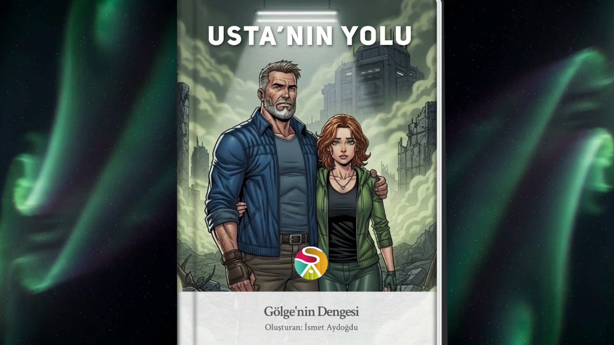 Usta’nın Yolu Çizgi Roman - Bölüm 1 - Gölge’nin Dengesi Youtube üzerinden izleyebilirsiniz.

 #çizgiroman #ustanınyolu #gölgenindengesi 

youtu.be/AEjTAR_PN2Y?si…