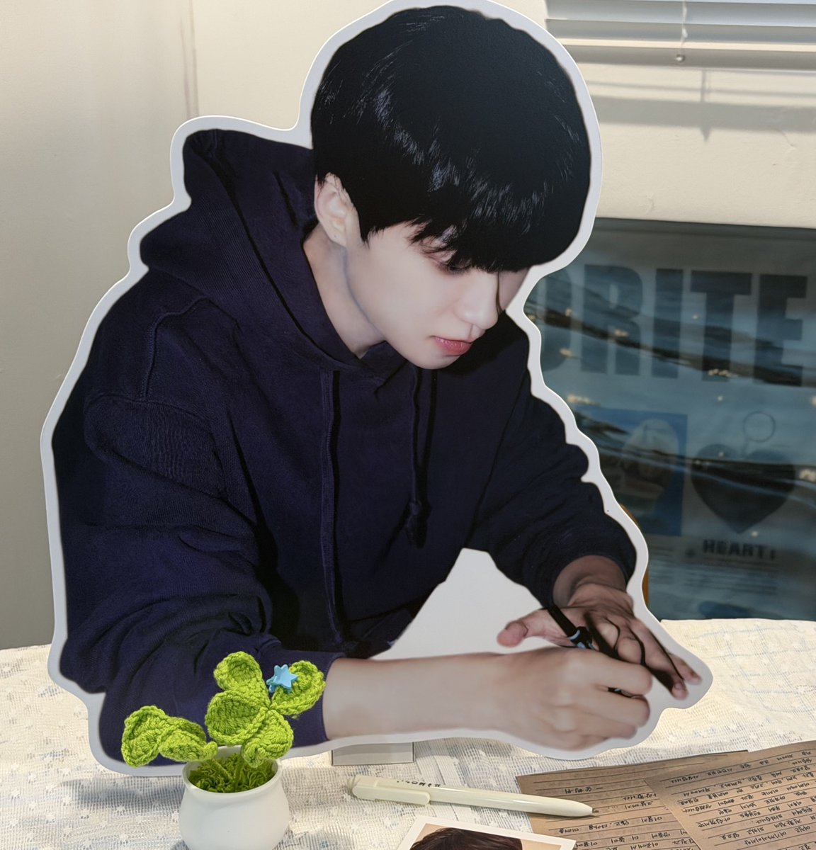 쑨헝위 응원카페 : With U Every Day tweet media