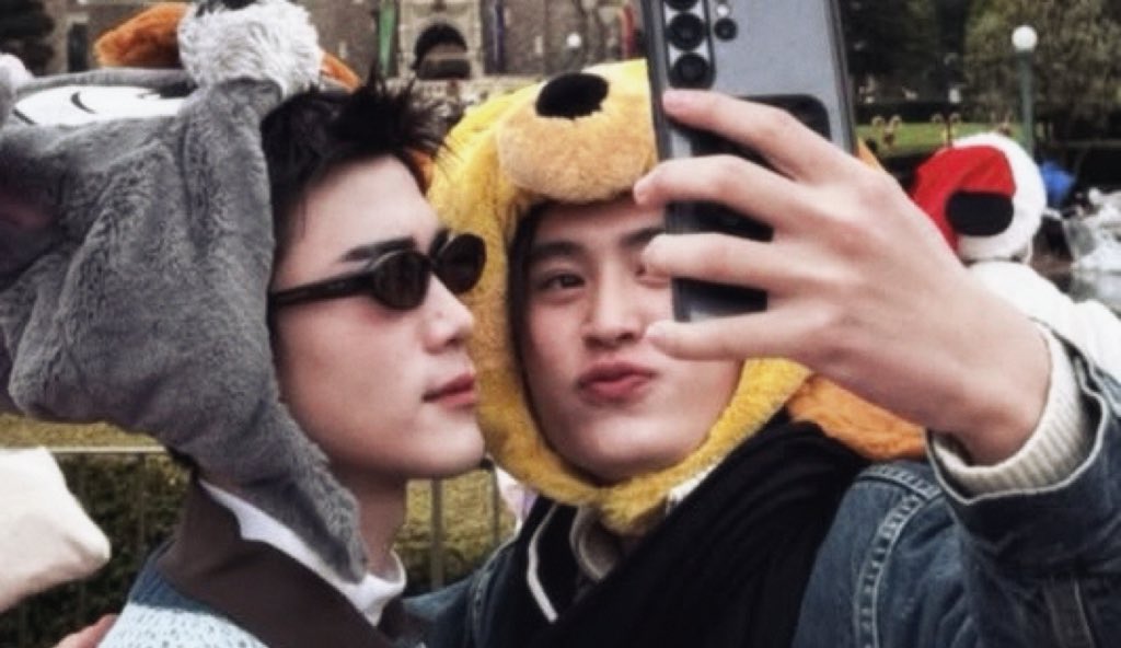 makeawishgf's tweet image. 𝗐𝗂𝗍𝗁 𝗒𝗈𝗎♡♡