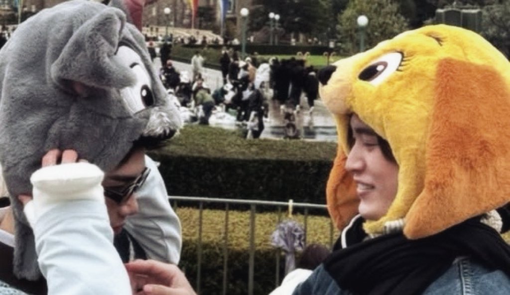 makeawishgf's tweet image. 𝗐𝗂𝗍𝗁 𝗒𝗈𝗎♡♡