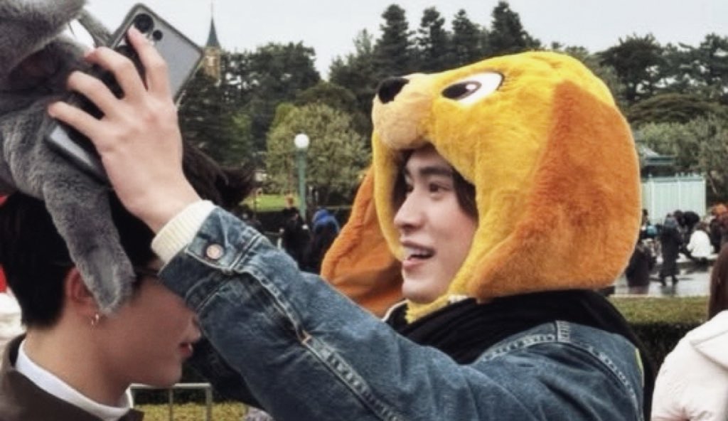 makeawishgf's tweet image. 𝗐𝗂𝗍𝗁 𝗒𝗈𝗎♡♡