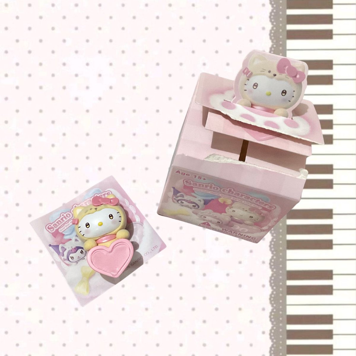 wts hello kitty sanrio hippers
🧈💗 yellow - hk milky puff

id.shp.ee/Bcgmv26