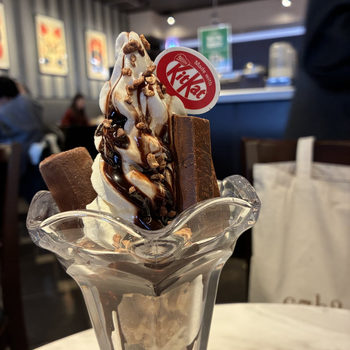 チョコ係 c7h8n4o2 (@chocogakari) / Posts / X