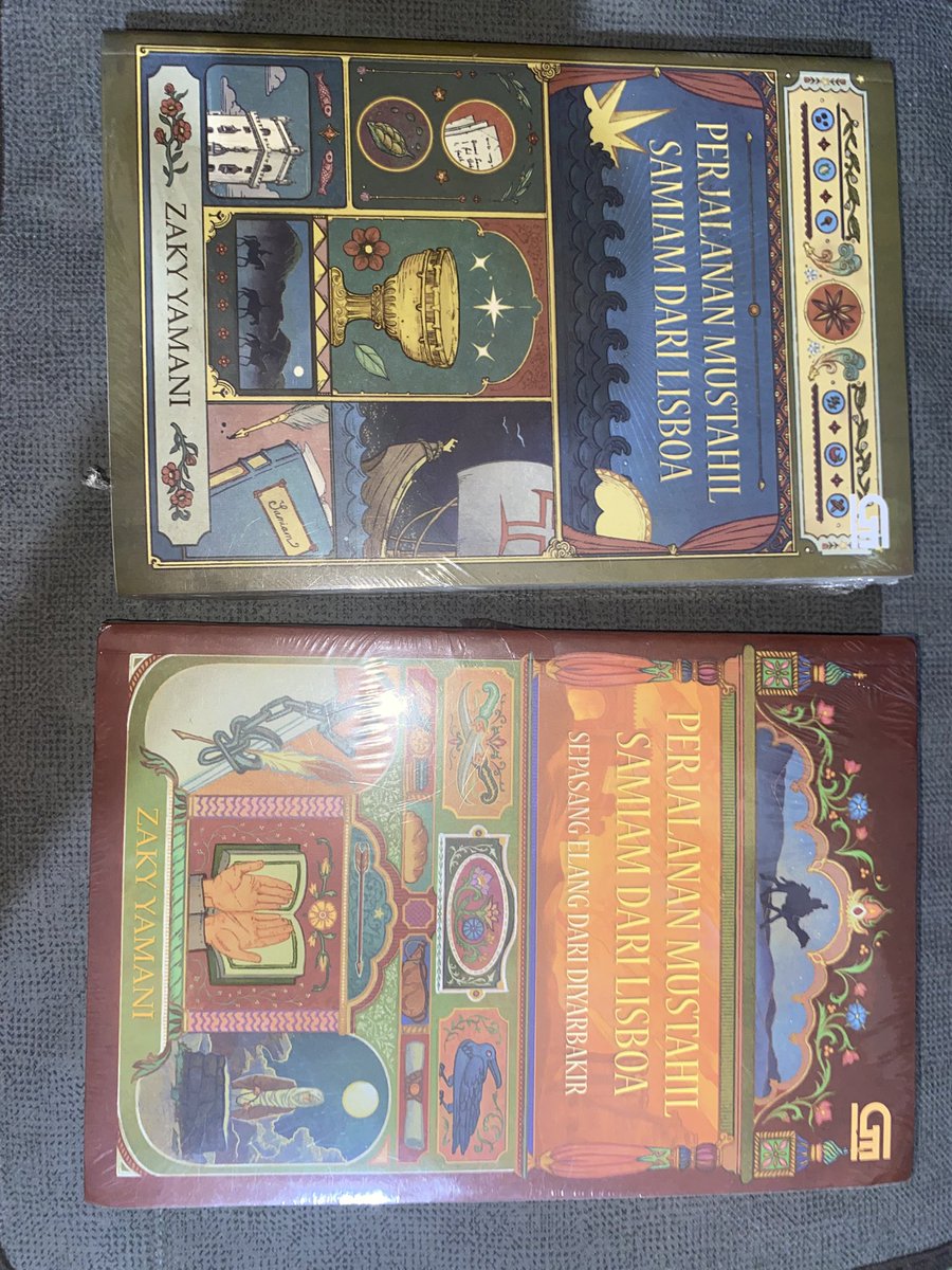 ranggajerik's tweet photo. WTS SAMIAM

Lagi BU dijual SAMIAM Set Original segel gramadia, cmn 100rb NO NEGO, cuma menerima COD SEKITAR JOGJA atau bisa ditempat saya (gak ada MP jd gk usah chat) plis lakukan https://t.co/PkusbOnrk1