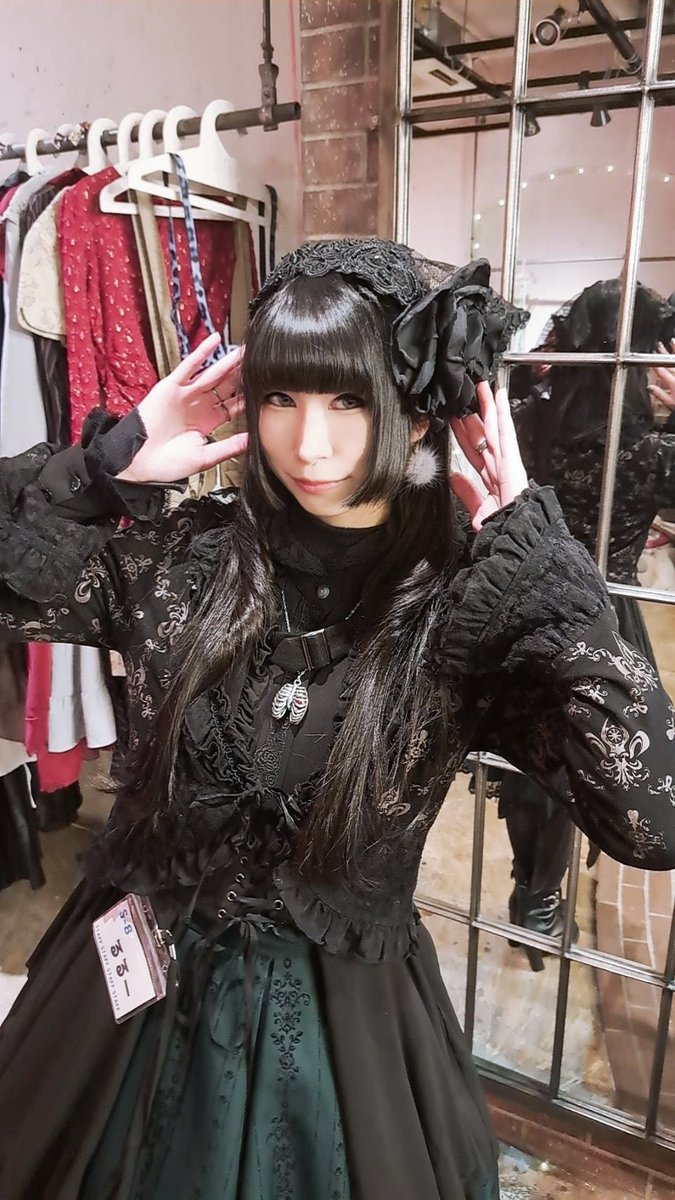 かりページh.naotoゴスロリセット♡ h.NAOTO (@hnaoto_official) / Posts / X