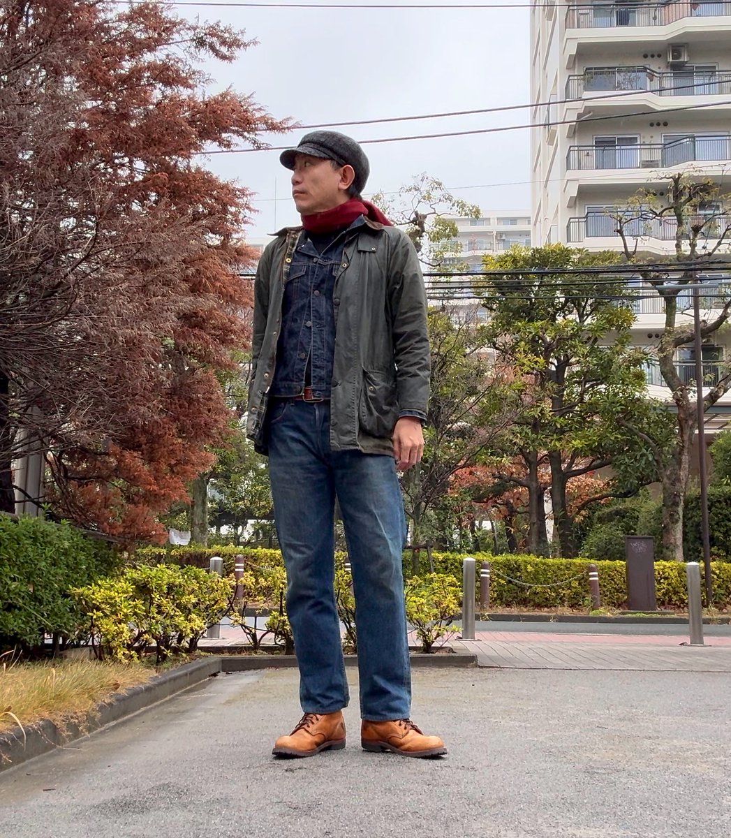 リーバイスレッド