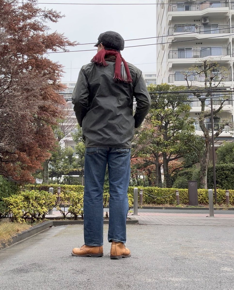 リーバイスレッド