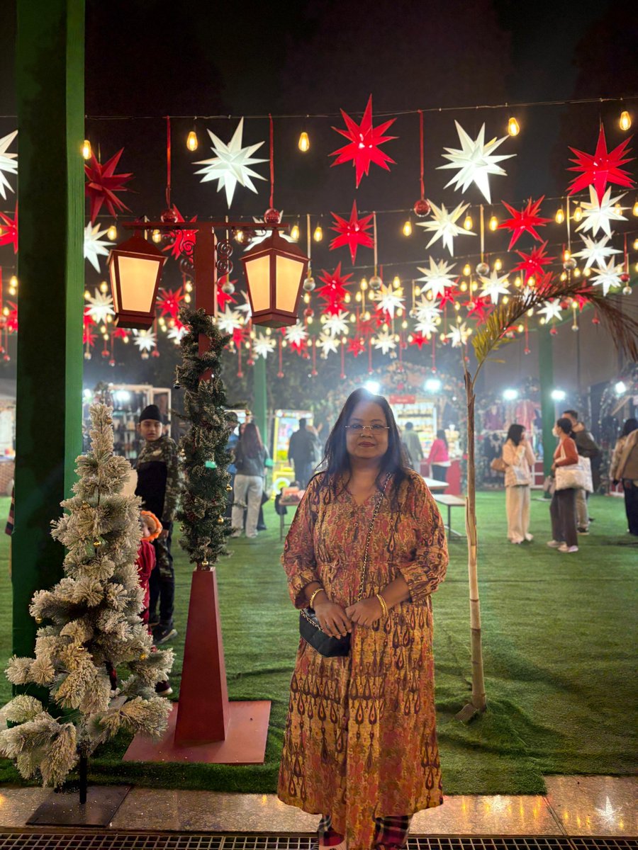 Dr Runa Maitra tweet media