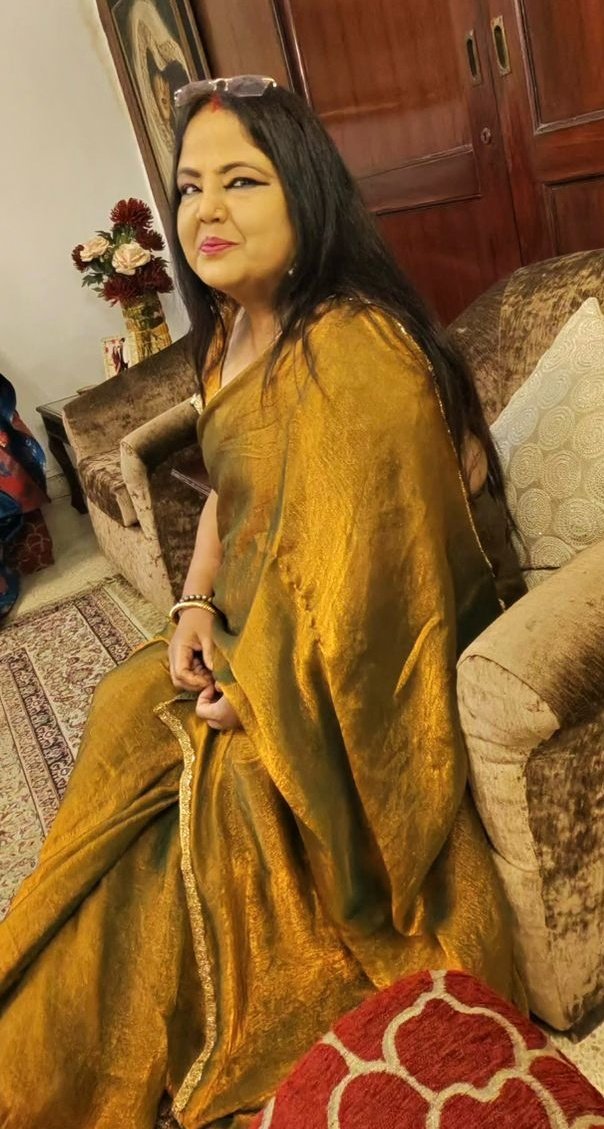 Dr Runa Maitra tweet media