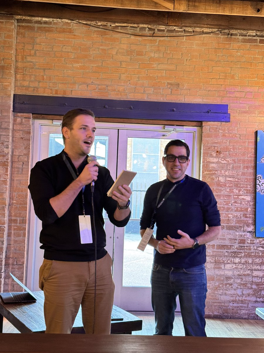 m0bilej0n's tweet image. This week, we absolutely crushed it at the preday #hackathon for @wpninjasus with #microsoft royalty everywhere like:

@NathanMcNulty @mniehaus @fabian_bader @Brinkhoff_C @BelaLior @UgurKocDe @pathak_somesh @schenardie @merill @Bindertech and so many more!

In a week of perfect…