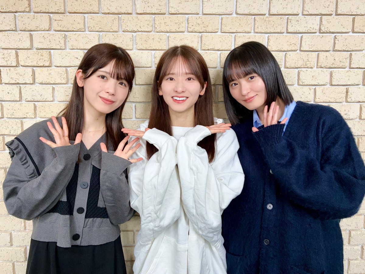 さっちゃん さくちゃん可愛い〜！ #乃木のの 聴くよ！ #乃木坂46 #菅原