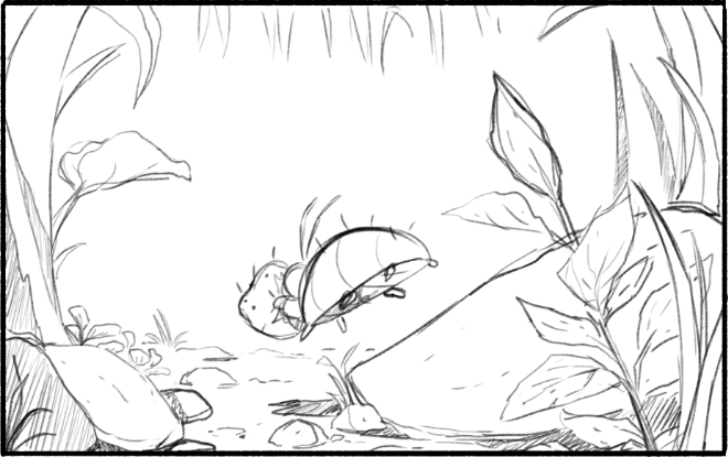 BoInG #axolodyssey graphic novel? yup.