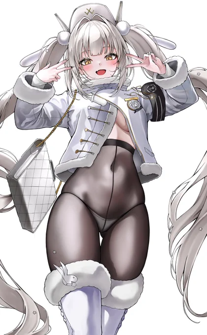 ブラン #NIKKE