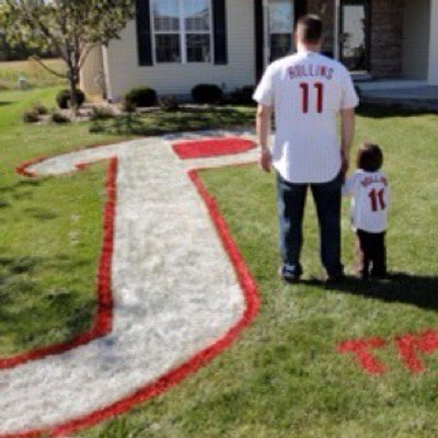 I’ve been saying for years that <a href="/JimmyRollins11/">JIMMY ROLLINS</a> deserves to be in the Hall of Fame.  The BBWAA better get it right this go around.

And when, not if, you get in my man, you know I’ll be there!