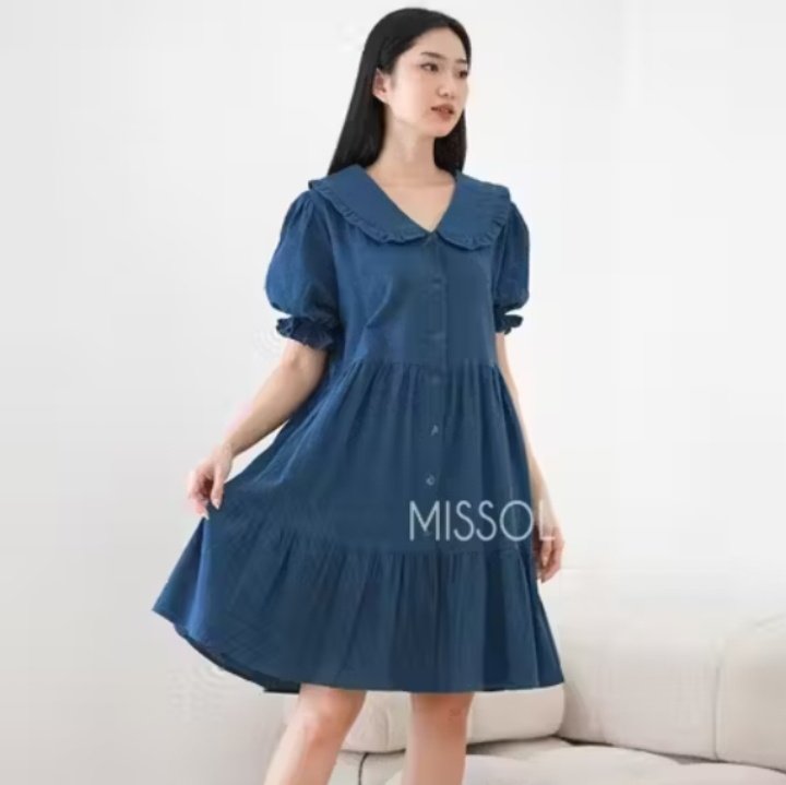 elianafarida's tweet image. Bismillah
Rekomendasi Dress Casual #dress #casual #shopeeaffiliate #racunshopee #ShopeeID 

- a thread