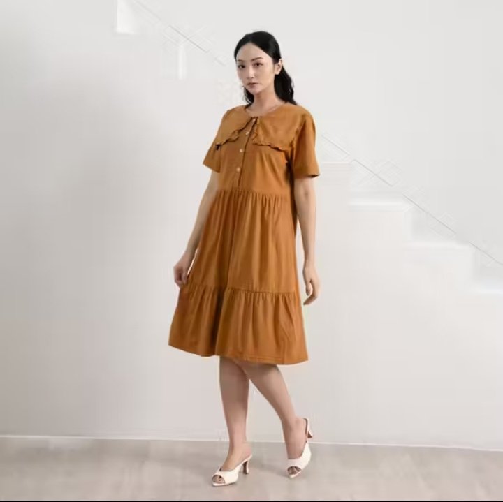 elianafarida's tweet image. Bismillah
Rekomendasi Dress Casual #dress #casual #shopeeaffiliate #racunshopee #ShopeeID 

- a thread