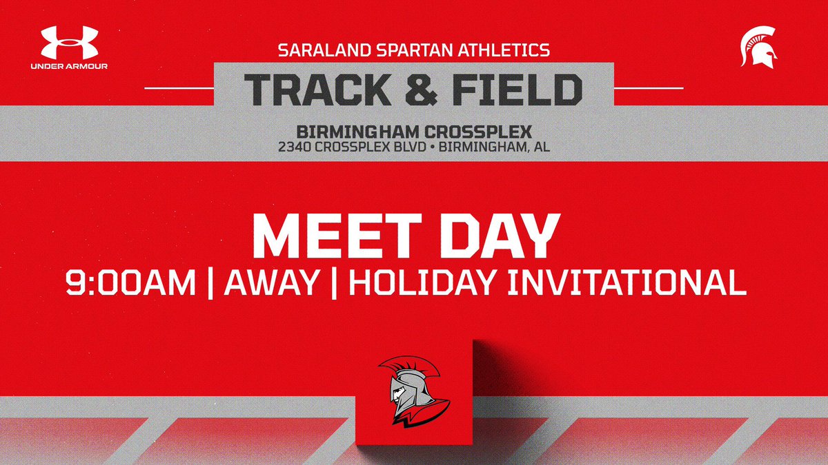 Saraland Track tweet media