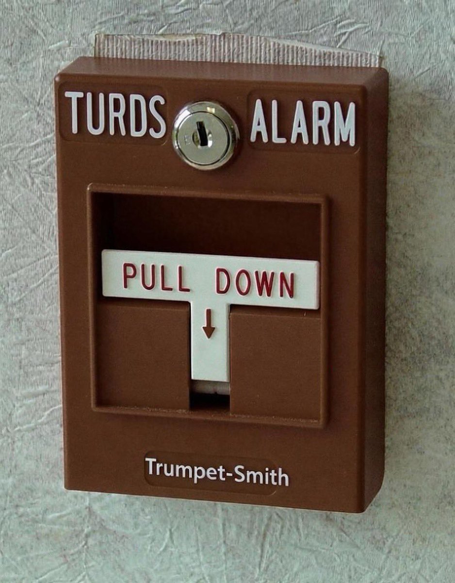 .<a href="/inventhelp/">InventHelp</a> how about an alarm for school and office hallways, but instead of for fires you activate it when someone shits themselves?