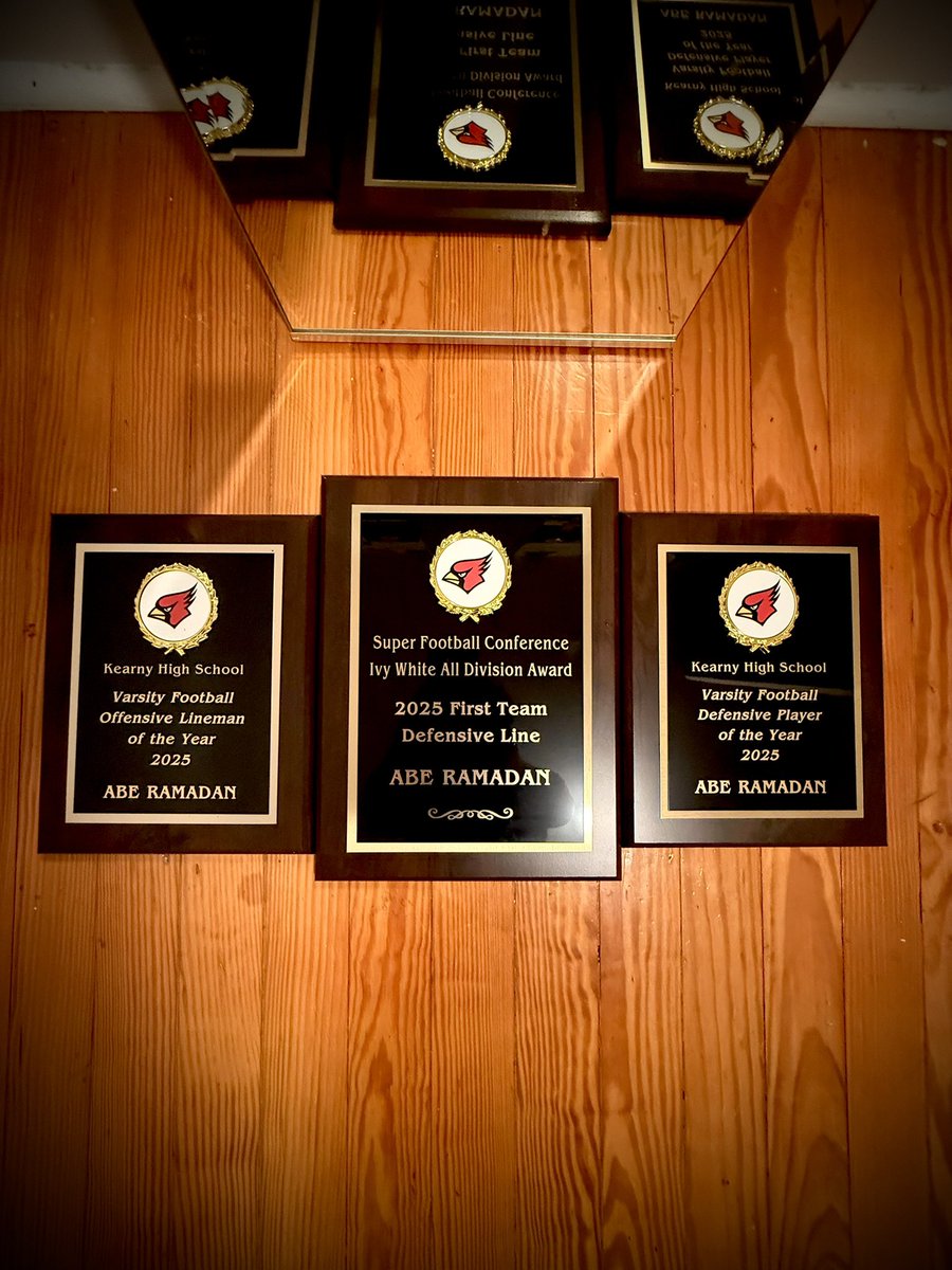_AbrahamRamadan's tweet photo. Junior Season Rewards Night
•First team All Confercne Defensive Line
•Led the Team in Tackles and Sacks

Grateful for it all! #AGTG #highschoolfootball #newjersey #defense #LingOrm2ndMeetInVietnam #Recruitment #college #junioryear #foryou #coaches #hudl https://t.co/H9AK92n10c