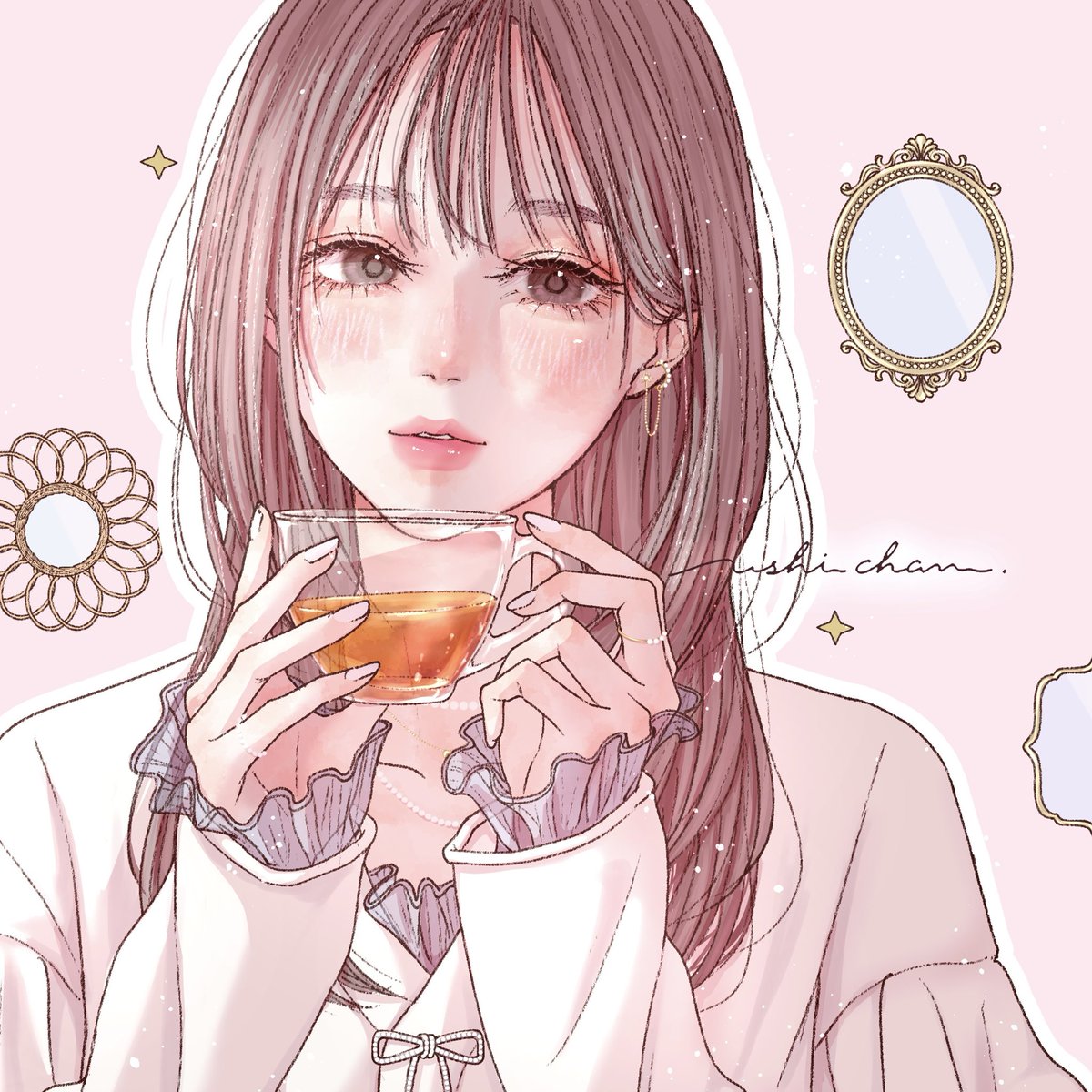 うしちゃん🐮 (@ushichan_girls) / Posts / X