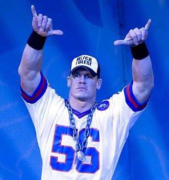 Swervesshouse's tweet photo. Iโll never forget the Thuganomics John Cena in the WWE. #ThankYouCena #Chaingain โ๏ธโ๐ฅ #Massachusetts โ๏ธ #HallOfFamer ๐ https://t.co/nrRiSguNoT