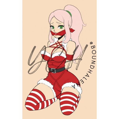 BoundHalena's tweet image. Someone’s been naughty this Christmas… 🎄😉

Holiday YCH commissions are OPEN!

Your OC could be next in this festive setup ✨

📩 DM me to claim a slot!

⏰ Limited slots

✨ Contact me for details &amp;amp; pricing

❤️ Likes &amp;amp; RTs appreciated!

#YCHOpen #ChristmasYCH #CommissionMe