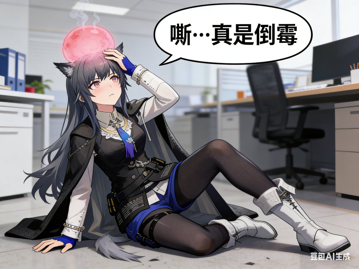 Zeo_Woolf's tweet photo. #Arknights #たんこぶ #AI 
ai生成的《明日��舟》女性鲁珀种族干员的“头顶肿包（たんこぶ /head bump）”合集
1、拉普兰德
2、德克萨斯
3、普罗旺斯
4、红

@kiniro_motimoti 
@hengge536588264 
@lunp_of_fetish 
@Gorgon_Sist3rs https://t.co/6pxKWKsAEc