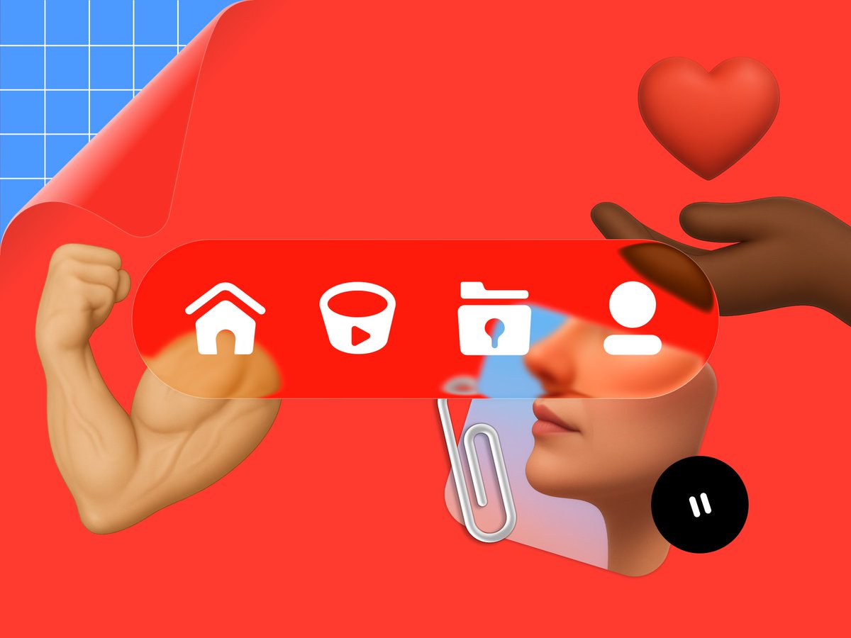 I’m building something cool and just opened a few TestFlight slots. Happy to have more people test it testflight.apple.com/join/xxvQC9Kh