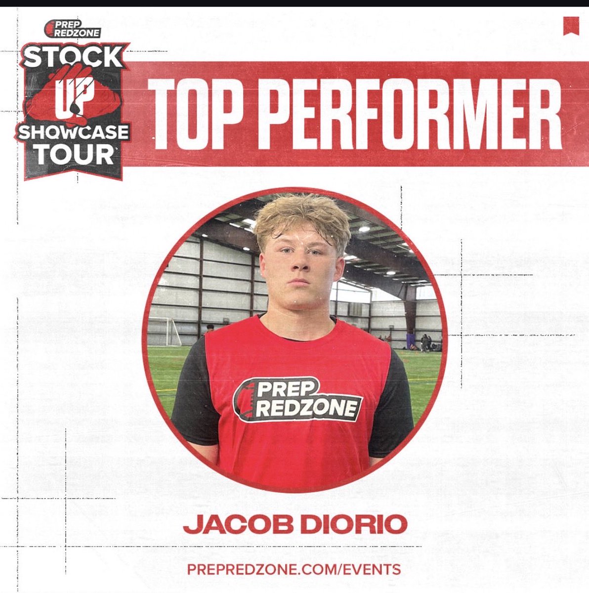 Jake DiOrio tweet media