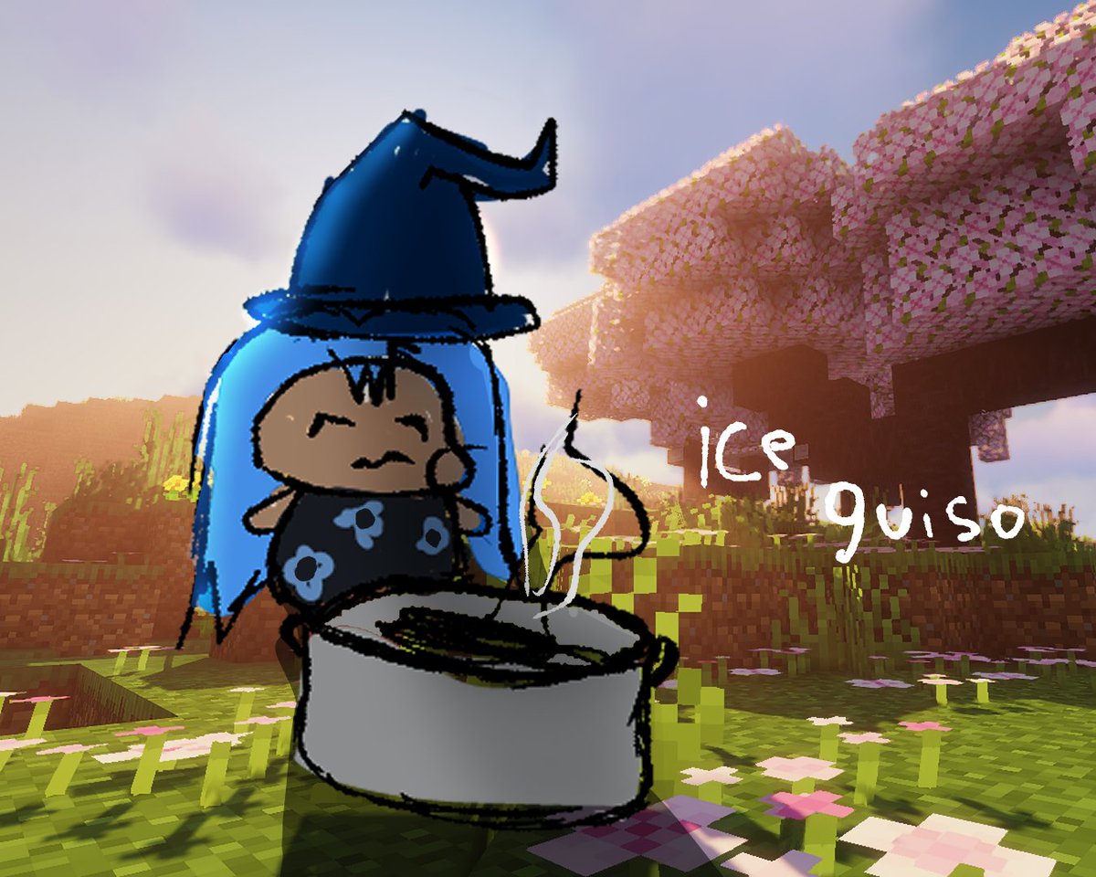 ThePataTicK's tweet photo. ice guiso https://t.co/pqVyMCNEh9