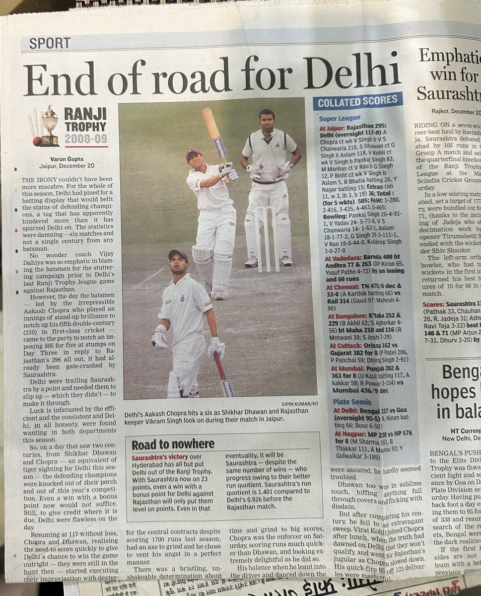 Aakash Chopra tweet media