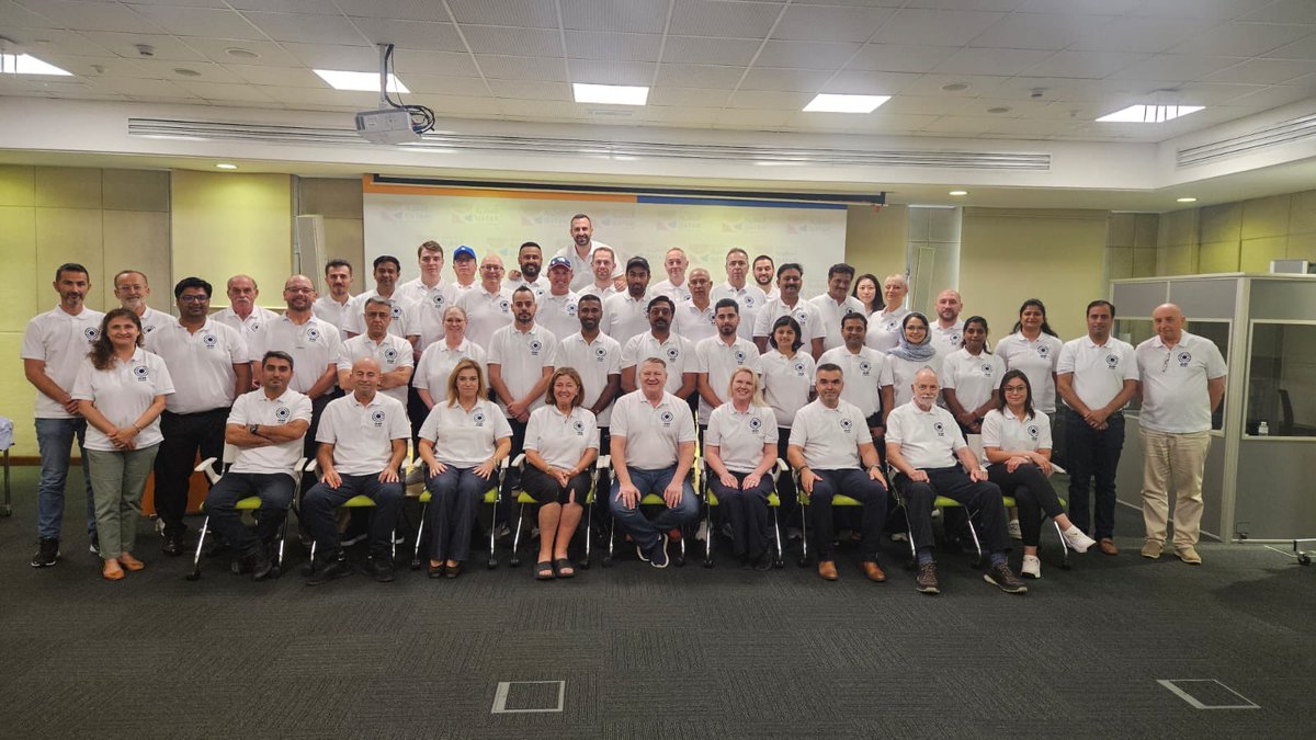 sanjeevrajput1's tweet photo. Proud to have completed the ISSF A Level Coach Course in Doha, marking d completion of all ISSF Coach Education Courses.

A valuable experience alongside 41 coaches from 21 countries, focused on high-performance athlete development

Sincere thanks to @OfficialNRAI and @Media_SAI https://t.co/7qRgu0DcqL