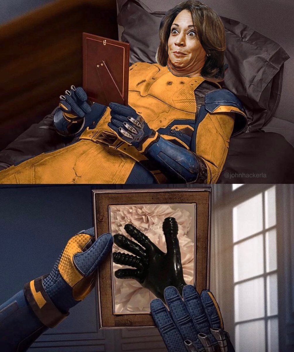 johnhackerla's tweet image. 😂