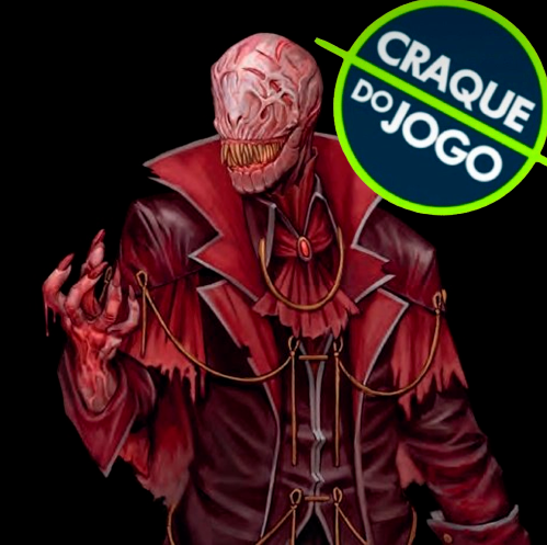 SIMPLESMENTE O CRAQUE DO JOGO