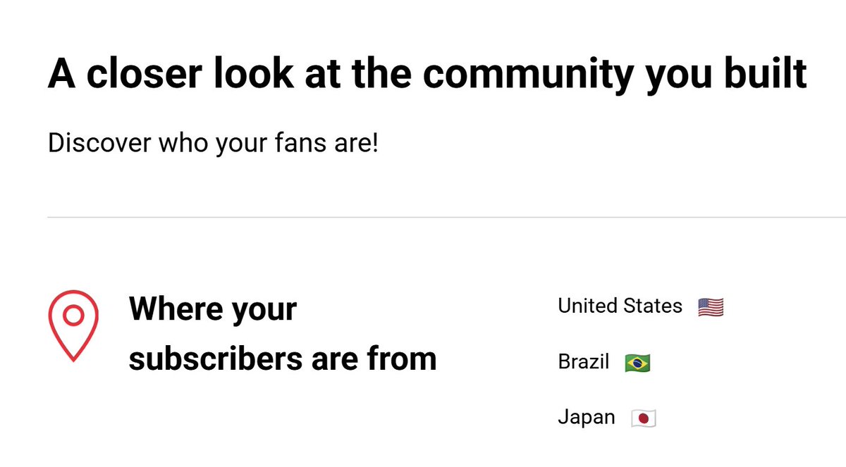 YouTube Recap thing

🇺🇸🇧🇷🇯🇵
❤️🫶