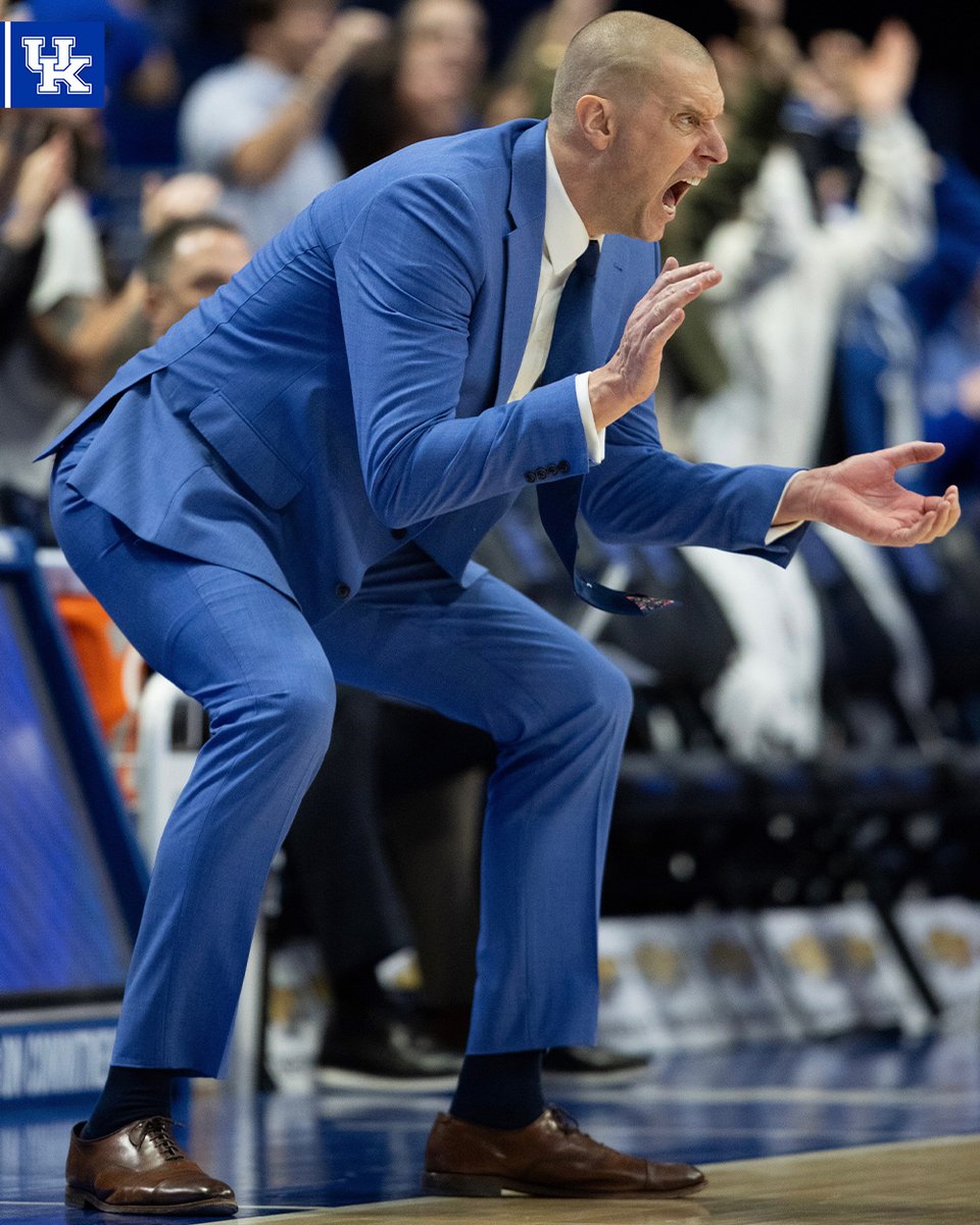 Kentucky Men’s Basketball tweet media