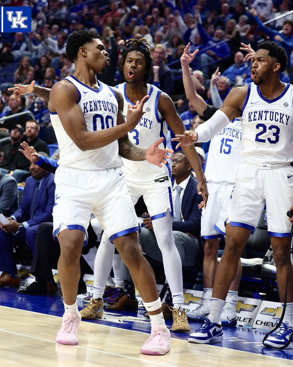 Kentucky Men’s Basketball tweet media