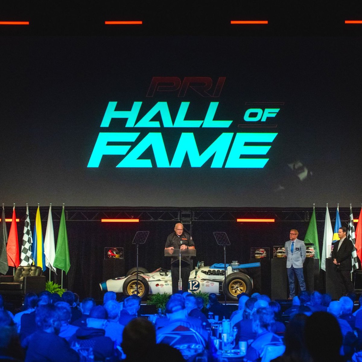 PRI welcomed three industry leaders - Paul “Scooter” Brothers, John Kilroy, and Chris Raschke - into its 2025 Hall of Fame, celebrating careers that shaped and advanced motorsports.

Read more here: tractionnews.com/pri-announces-…

#PerformanceRacingIndustry #2025PRIHallOfFame #PRIShow