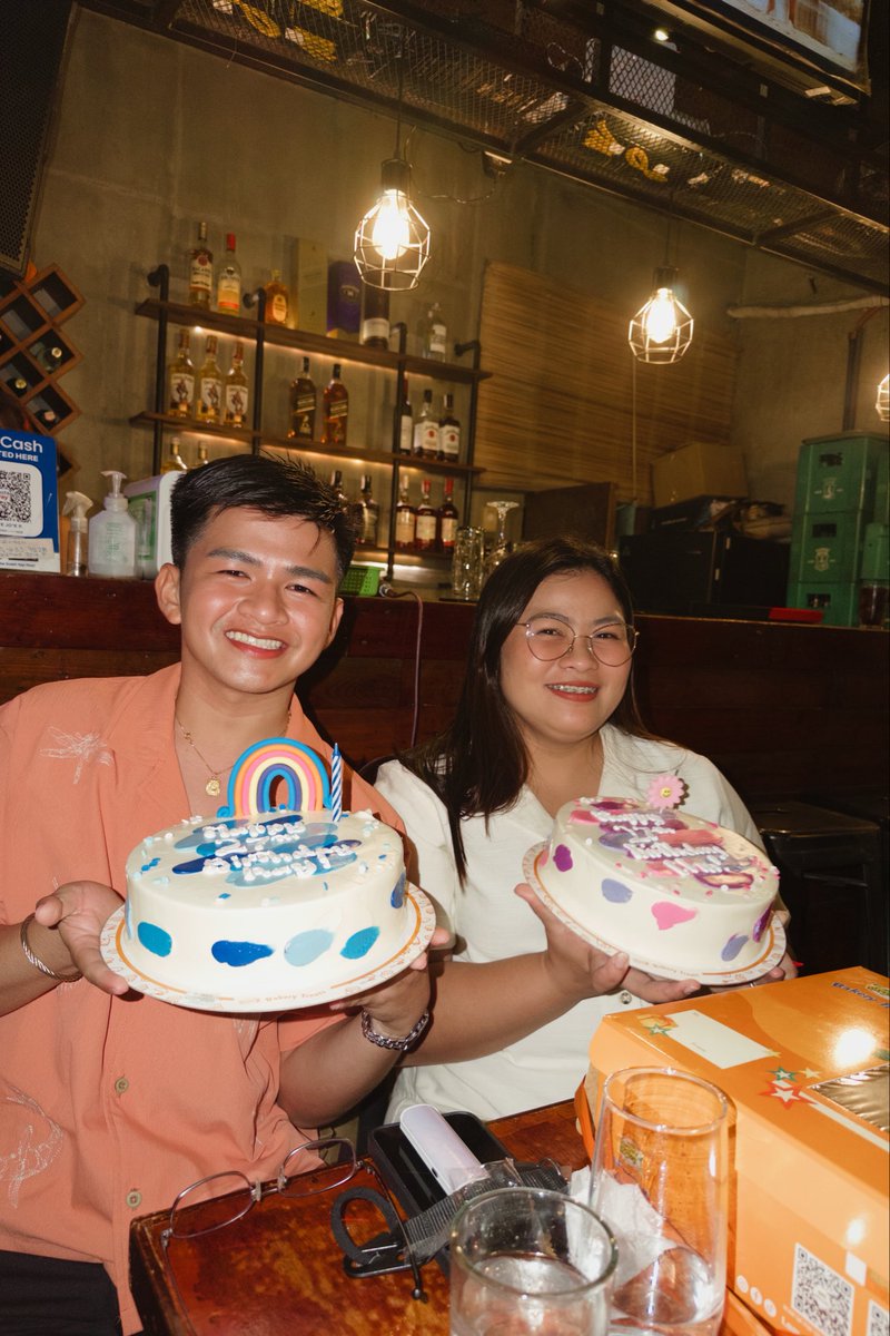 raymartrmro's tweet photo. early bday celeb!! 🤩 https://t.co/IupCu0mu09
