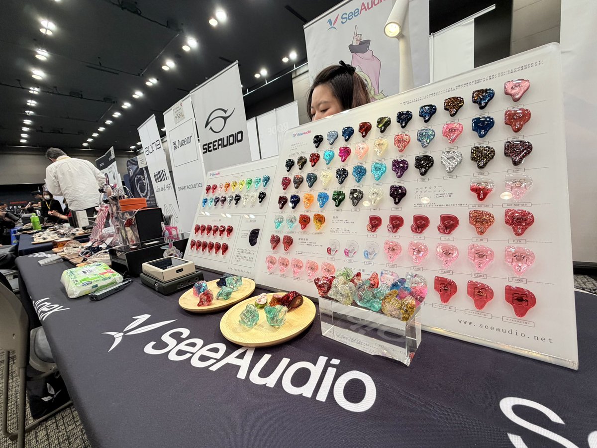 SeeAudio-Pandy tweet media